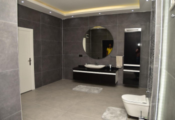 Вилла 6+1 в Газипаше, Турция | STE-38844