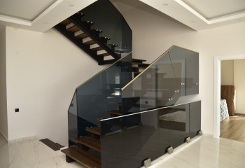 Вилла 6+1 в Газипаше, Турция | STE-38844