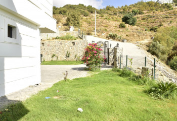 Вилла 6+1 в Газипаше, Турция | STE-38844