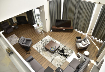 Вилла 6+1 в Газипаше, Турция | STE-38844