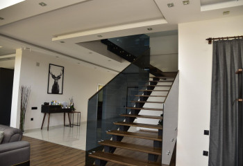 Вилла 6+1 в Газипаше, Турция | STE-38844