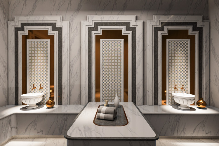 Вилла 5+1 в Динек, Алания, Турция | PTE-38878