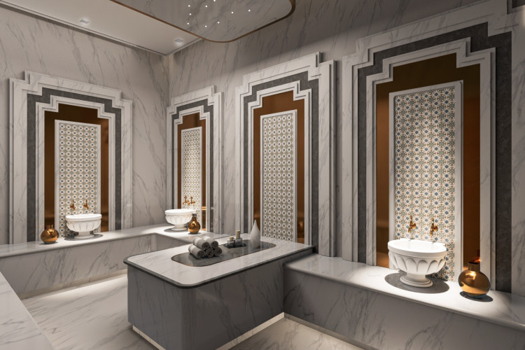 Вилла 5+1 в Динек, Алания, Турция | PTE-38878