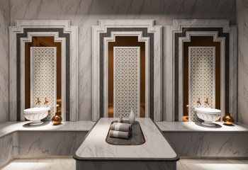 Вилла 5+1 в Динек, Алания, Турция | PTE-38878