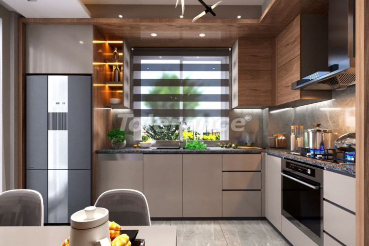 Квартира 3+1 в Анталии, Турция | PKK-38832