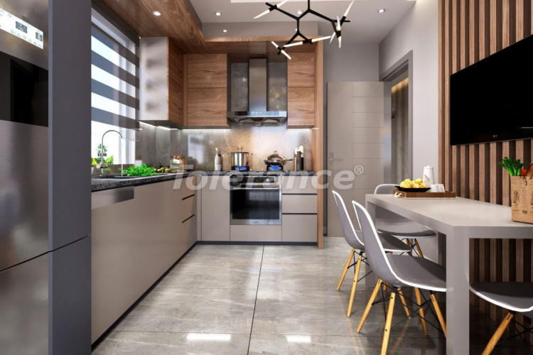 Квартира 3+1 в Анталии, Турция | PKK-38832