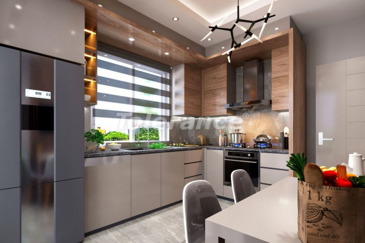 Квартира 3+1 в Анталии, Турция | PKK-38832