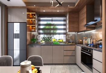 Квартира 3+1 в Анталии, Турция | PKK-38832