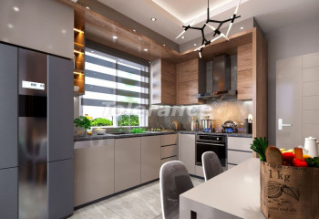 Квартира 3+1 в Анталии, Турция | PKK-38832