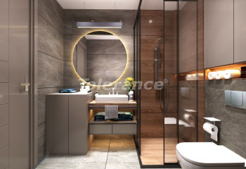 Квартира 3+1 в Анталии, Турция | PKK-38832