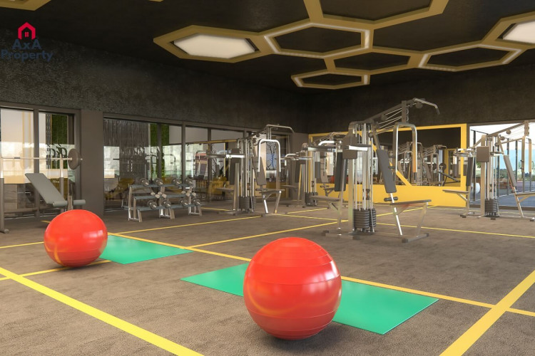 Пентхаус 3+1 в Каргыджаке, Алания, Турция | SBB-38993