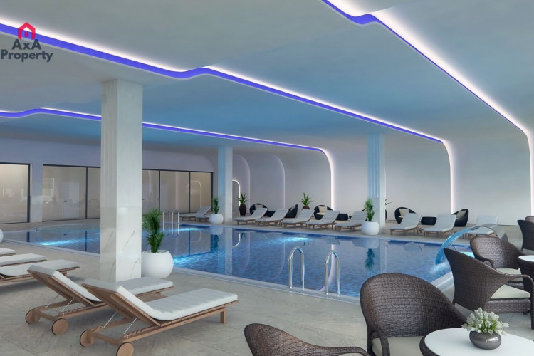 Пентхаус 3+1 в Каргыджаке, Алания, Турция | SBB-38993