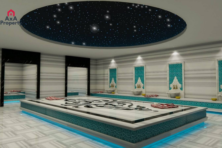 Пентхаус 3+1 в Каргыджаке, Алания, Турция | SBB-38993