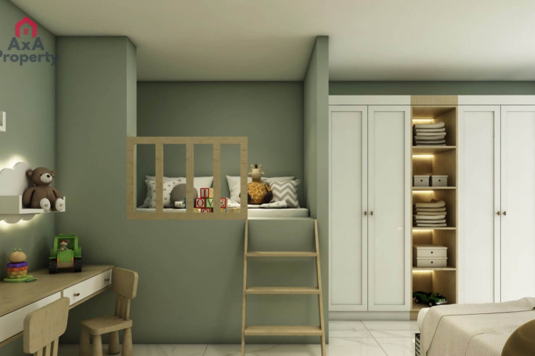 Пентхаус 3+1 в Каргыджаке, Алания, Турция | SBB-38993