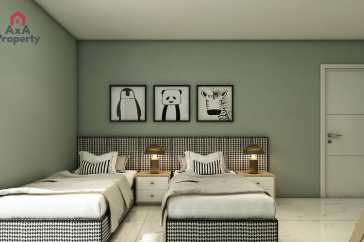 Пентхаус 3+1 в Каргыджаке, Алания, Турция | SBB-38993