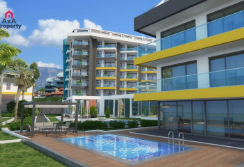 Пентхаус 3+1 в Каргыджаке, Алания, Турция | SBB-38993