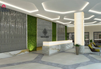 Пентхаус 3+1 в Каргыджаке, Алания, Турция | SBB-38993