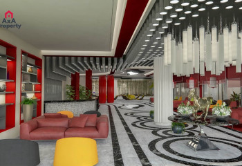 Пентхаус 3+1 в Каргыджаке, Алания, Турция | SBB-38993