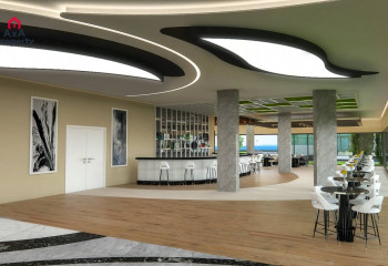 Пентхаус 3+1 в Каргыджаке, Алания, Турция | SBB-38993