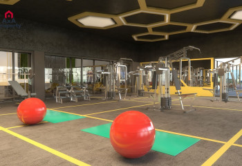 Пентхаус 3+1 в Каргыджаке, Алания, Турция | SBB-38993