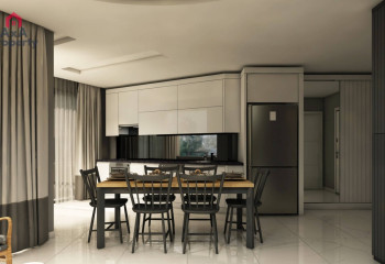 Пентхаус 3+1 в Каргыджаке, Алания, Турция | SBB-38993