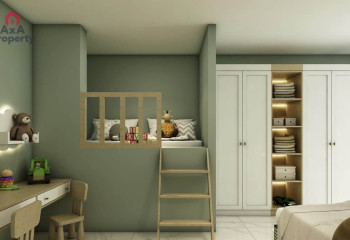 Пентхаус 3+1 в Каргыджаке, Алания, Турция | SBB-38993