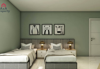 Пентхаус 3+1 в Каргыджаке, Алания, Турция | SBB-38993