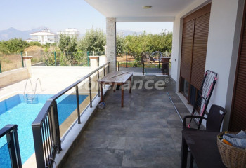 Вилла 5+1 в Анталии, Турция | PKK-39061