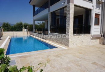 Вилла 5+1 в Анталии, Турция | PKK-39061