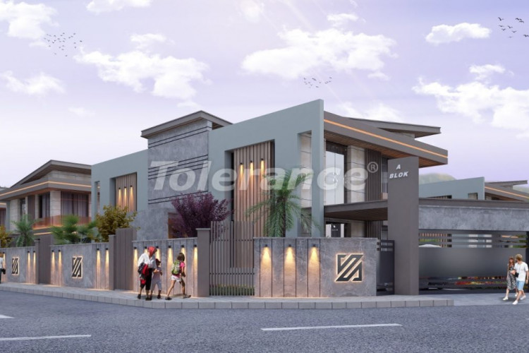 Вилла 4+1 в Анталии, Турция | PBB-39060