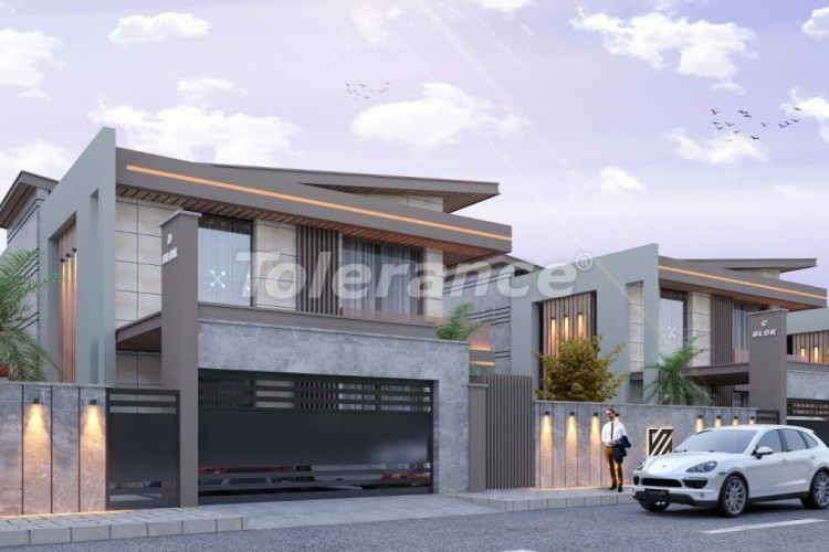 Вилла 4+1 в Анталии, Турция | PBB-39060