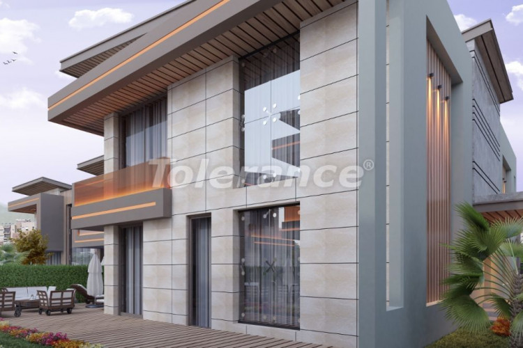 Вилла 4+1 в Анталии, Турция | PBB-39060