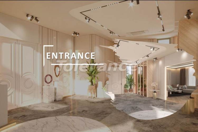 Вилла 4+1 в Анталии, Турция | PBB-39060