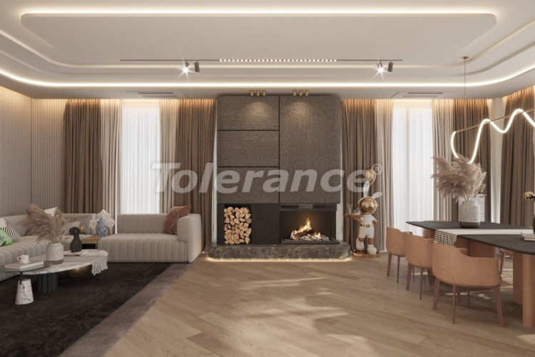 Вилла 4+1 в Анталии, Турция | PBB-39060