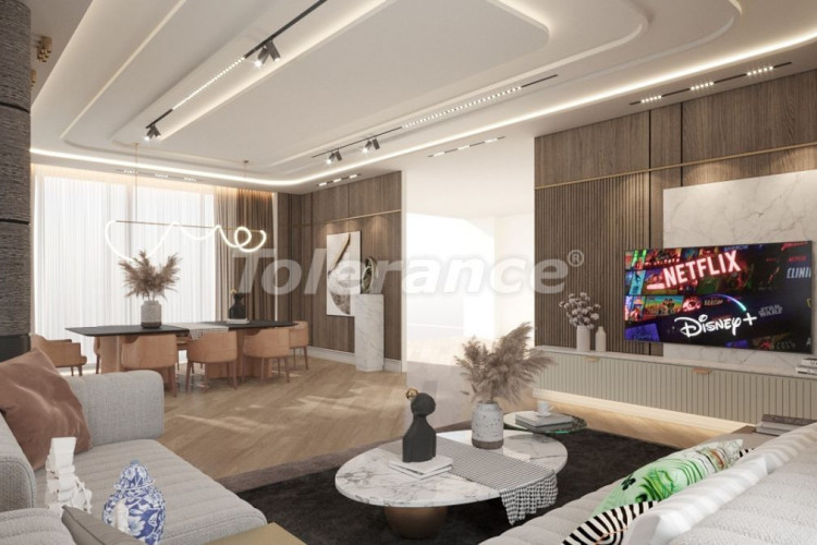 Вилла 4+1 в Анталии, Турция | PBB-39060