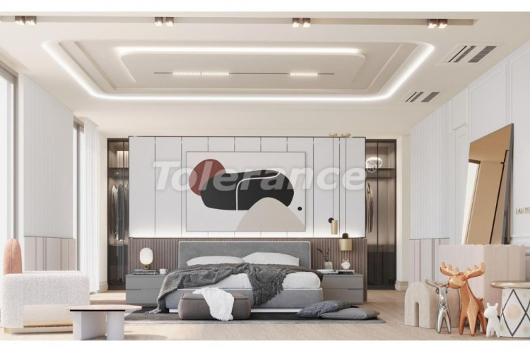 Вилла 4+1 в Анталии, Турция | PBB-39060