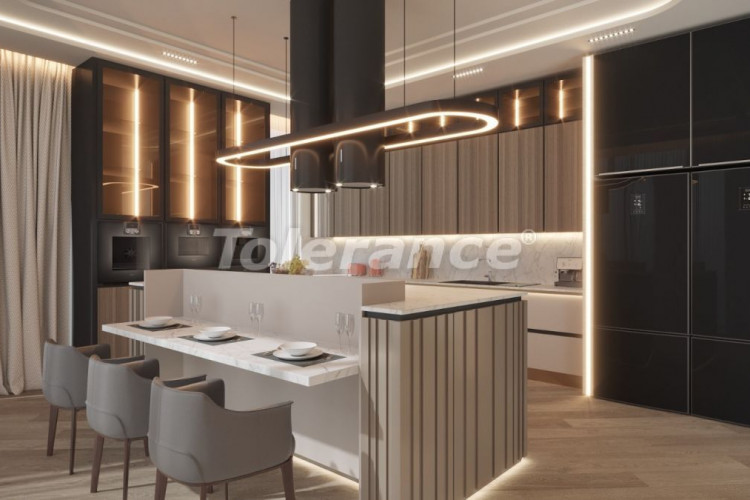 Вилла 4+1 в Анталии, Турция | PBB-39060