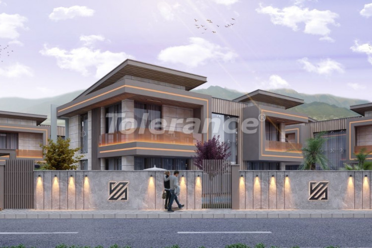 Вилла 4+1 в Анталии, Турция | PBB-39060