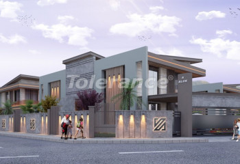 Вилла 4+1 в Анталии, Турция | PBB-39060