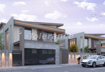 Вилла 4+1 в Анталии, Турция | PBB-39060