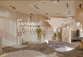 Вилла 4+1 в Анталии, Турция | PBB-39060