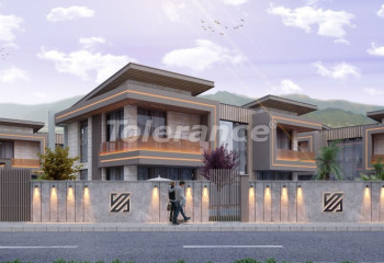 Вилла 4+1 в Анталии, Турция | PBB-39060