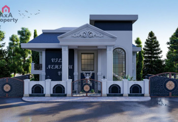 Вилла 5+1 в Каргыджаке, Алания, Турция | PTE-39167