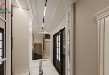 Вилла 5+1 в Каргыджаке, Алания, Турция | PTE-39167