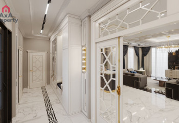 Вилла 5+1 в Каргыджаке, Алания, Турция | PTE-39167