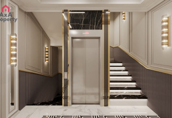 Вилла 5+1 в Каргыджаке, Алания, Турция | PTE-39167