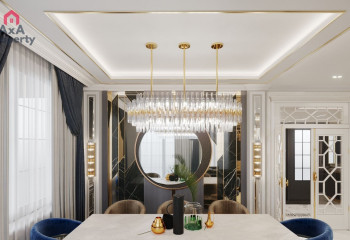 Вилла 5+1 в Каргыджаке, Алания, Турция | PTE-39167