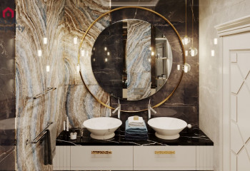 Вилла 5+1 в Каргыджаке, Алания, Турция | PTE-39167