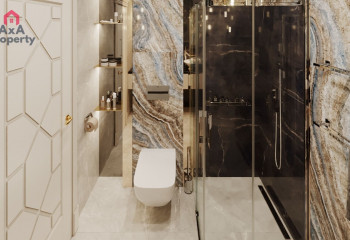 Вилла 5+1 в Каргыджаке, Алания, Турция | PTE-39167