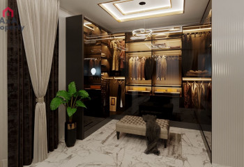 Вилла 5+1 в Каргыджаке, Алания, Турция | PTE-39167